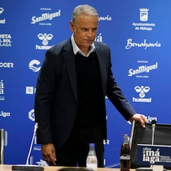 Sergio Pellicer: “El problema no es Lumor sino la clasificación”