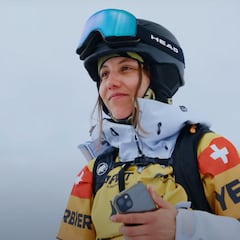 Núria Castán, rider del año del Freeride World Tour