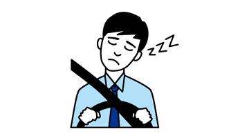Día Mundial del Sueño: ¿No dormir bien eleva el riesgo de sufrir un choque?