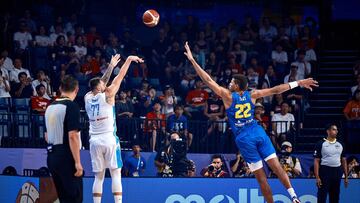 Eslovenia - Cabo Verde, en directo: Mundial Baloncesto 2023