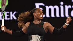 Serena, Cibulkova y Wozniacki pasan y Radwanska dice adiós