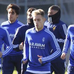 Zaragoza - Fuenlabrada: horario, TV y cómo y dónde ver