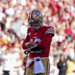 La caída de Brock Purdy y los 49ers en la NFL