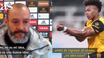 El gran motivo por el que Adama Traoré usa aceite para bebés antes de sus partidos