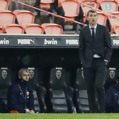 La petición navideña de Javi Gracia
