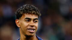 Why isn’t Lamine Yamal playing for Barcelona against Brest? Hansi Flick’s ‘setback’ injury update