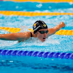 La rendija de Mireia Belmonte para meterse en el Mundial de Doha