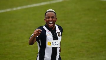 Jefferson Farfán fue campeón con Alianza Lima en el 2021.