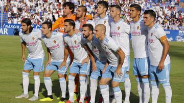 Zaragoza - Granada: horario, canal de TV y dónde ver online