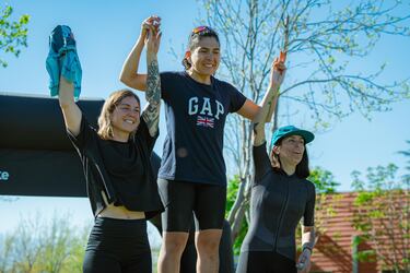 ¡Éxito total! Así terminó la primera versión del Choike Gravel Fest