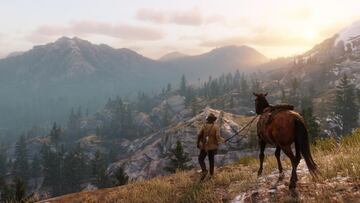 Sobre Red Dead Redemption 2 y su impacto en el calendario