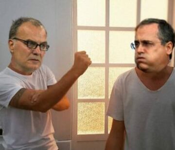 Los memes que se burlan de Bielsa