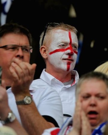 Italia-Inglaterra.