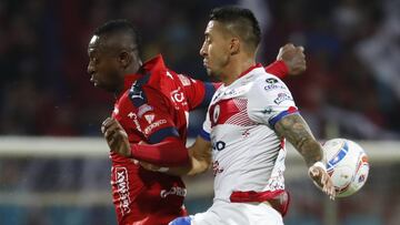 Medellín va ante Pasto por su séptima victoria en línea