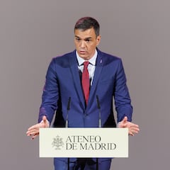 Encuesta 40DB: los pactos de Sánchez tienen más apoyos