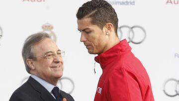 Cristiano-Florentino: cronología de una relación rota