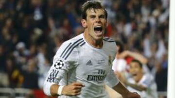 Bale: “Aspiro al Balón de Oro y a ganar todo con el Real Madrid”