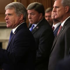 Bloqueo de seis aviones estadounidenses en Afganistán por parte de los talibanes según el representante McCaul