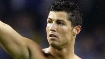 <strong>DESPISTE.</strong> Cristiano Ronaldo sigue sin hablar del Madrid.
