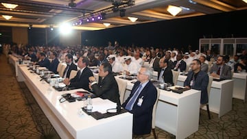 Qatar: 2022 World Cup hosts' Major Event Safety & Security Conference draws Interpol praise