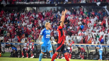 Medellín 1 (2) - (1) 1 Envigado: Resultado, resumen y goles