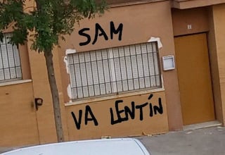Los mejores memes de Sam va lentín