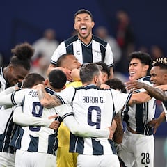 Pachuca reta al Real Madrid