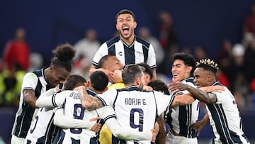 Pachuca reta al Real Madrid