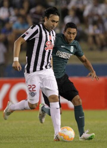 Los verdolagas comienzan su andar en Copa Libertadores. El primer rival; Libertad de Paraguay.