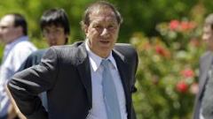 Bilardo: “El éxito del fútbol colombiano se debe a Zubeldía”