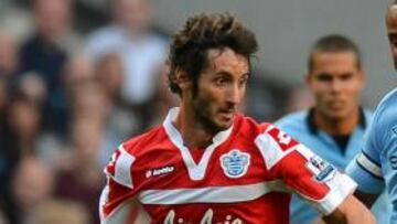 <b>EN INGLATERRA. </b>El Madrid ha ingresado 7 millones por Granero.