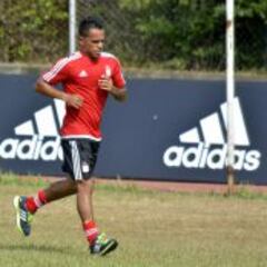 David Ferreira: “En América no hay división”