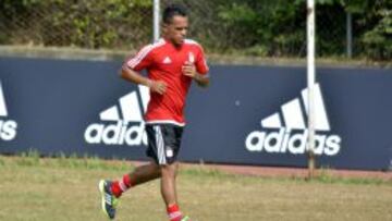 David Ferreira: “En América no hay división”