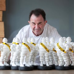 Chef Martín Berasategui: “Si más personas siguieran a Karlos Arguiñano, el mundo sería mucho más feliz”