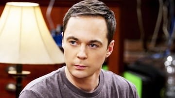 the big bang theory sheldon cooper jim parsons