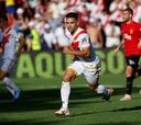 Rayo Vallecano 2-2 Mallorca: resumen, resultado y goles del partido de LaLiga EA Sports