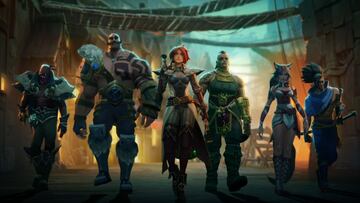 Ruined King: A League of Legends Story llegará durante el inicio de 2021