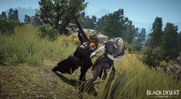 Captura de pantalla - Black Desert (PC)