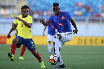 El próximo juego del equipo colombiano será ante Venezuela el jueves a las 8:10 pm.m