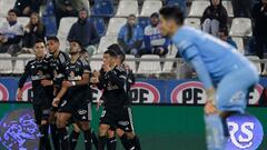 U. Católica 2 - O’Higgins 2: goles, resumen y resultado