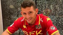 Sonó en el Barcelona y llegó al fútbol chileno: “Se dio todo muy rápido”