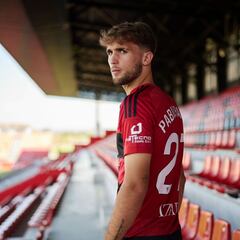 Pablo Ramón aprovecha su Erasmus