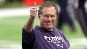 El head coach de los Patriots publicó un video donde asegura que tanto él como la organización de Massachusetts se preocupan por la comunidad.