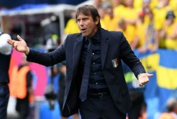 Antonio Conte.