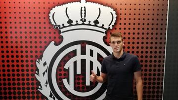 Igor Zlatanovic ficha por el Mallorca por cuatro temporadas