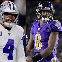 Sorpresas y decepciones en la temporada de la NFL