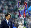 Inzaghi: “No es el momento de hablar de mi futuro”