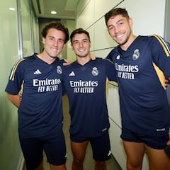 La unidad B, una semana de ventaja