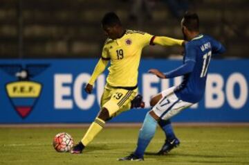 Con cuatro puntos, la selección definirá su paso a la siguiente fase ante Chile, colero del Grupo A.