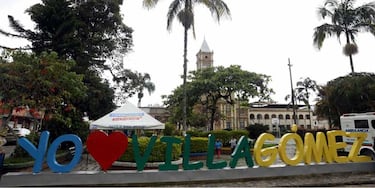 Tiene apenas 2.000 habitantes y es el pueblo con mayor encanto de Cundinamarca